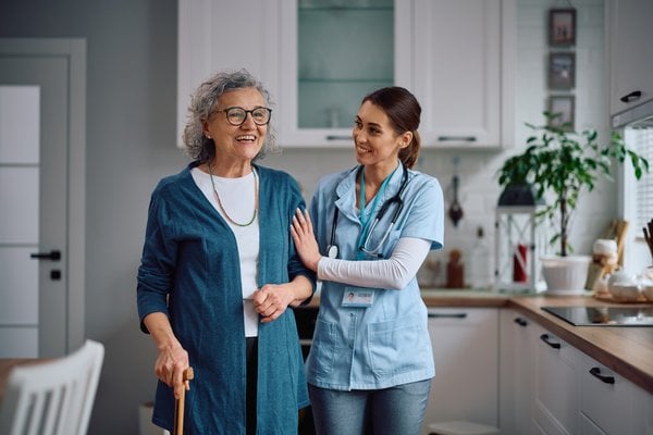 Is Your Aging Parent Safe Living Alone? 4 Critical Questions to Ask